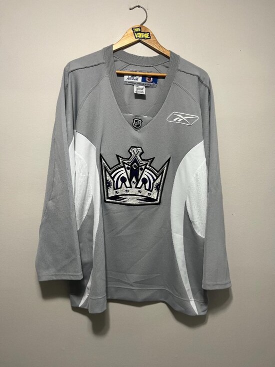 705Vintage Other - Vintage Los Angeles Kings NHL Practice Jersey